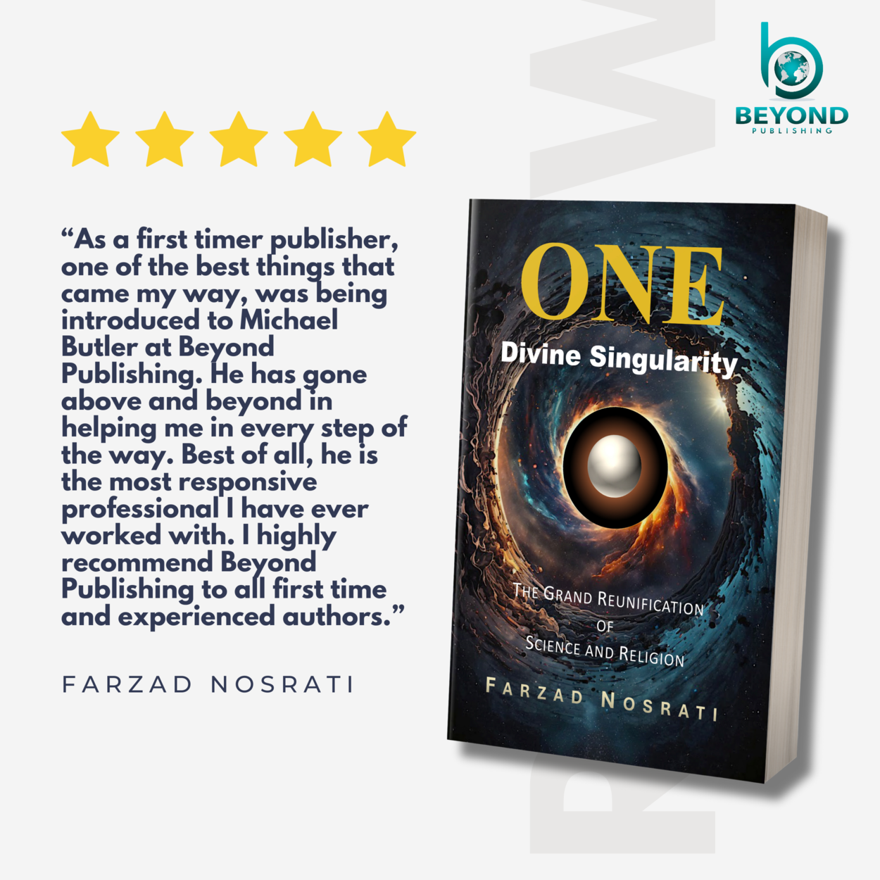 Beyond Publishing moment 12